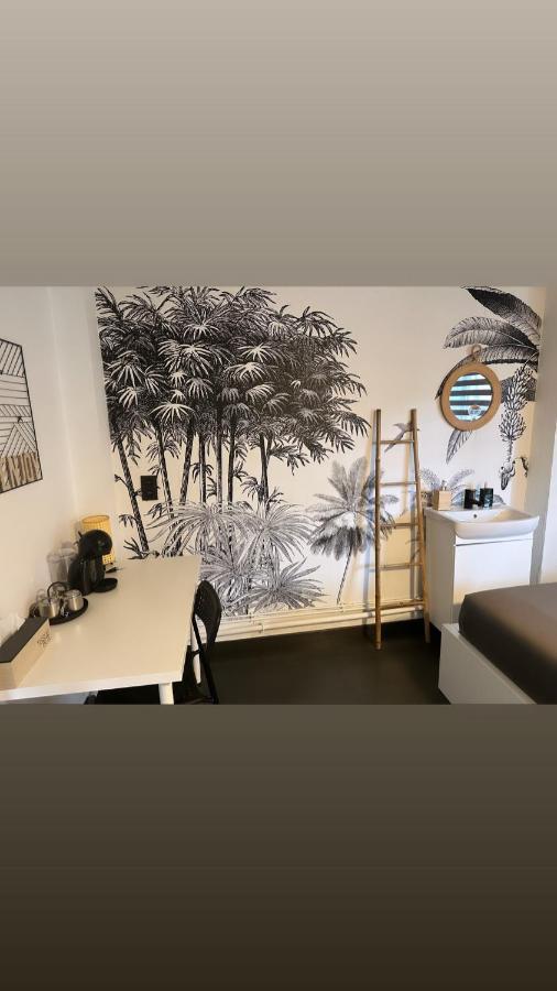 La Villa Bastogne Chambre D'Hotes 2 ภายนอก รูปภาพ