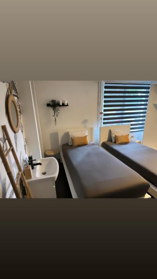 La Villa Bastogne Chambre D'Hotes 2 ภายนอก รูปภาพ