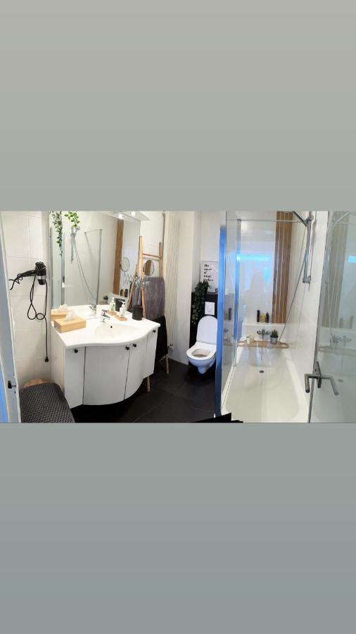 La Villa Bastogne Chambre D'Hotes 2 ภายนอก รูปภาพ